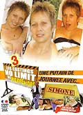 Film LES CASTINGS NO LIMIT DE PIERRE MORO VOL.3