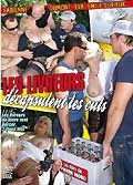 Film LES LIVREURS DECAPSULENT LES CULS