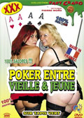 Film POKER ENTRE VIEILLE ET JEUNE